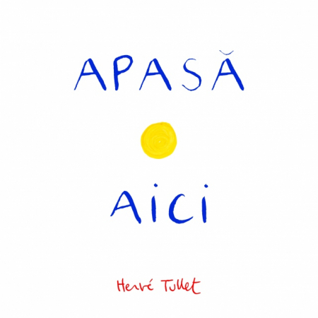 Carti de colorat si de activitati - Apasă aici de Herve Tullet
