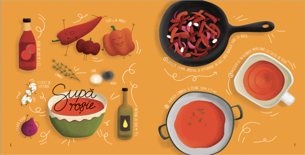 Astazi eu gatesc [4]