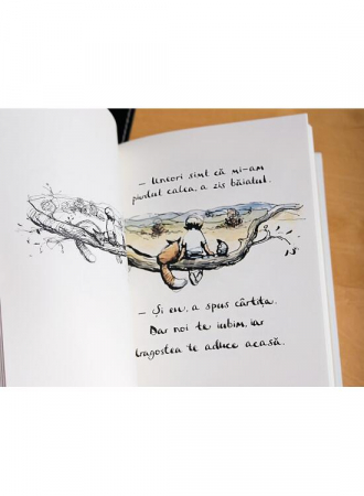 Băiatul, cârtița, vulpoiul și calul Autor: Charlie Mackesy [1]