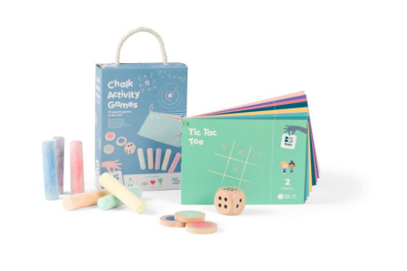 Jocuri si activitati cu creta BS Toys [3]