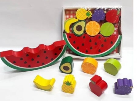 Balanța fructelor - joc de echilibru [1]