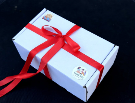 Book box - cadou pentru mama [4]