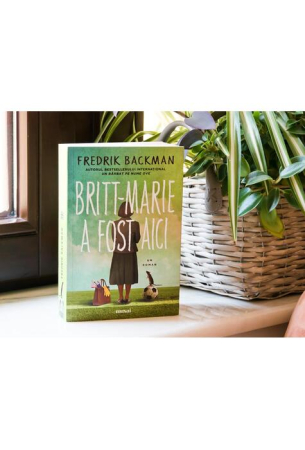 Britt-Marie a fost aici - Fredrik Backman [1]