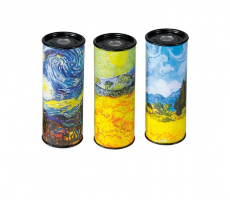Jocuri si jucarii varsta 6 ani+ - Caleidoscop Fridolin van Gogh