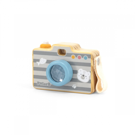 Jocuri de rol - Camera foto caleidoscop - lemn PolarB Viga