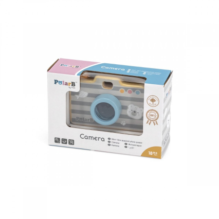 Camera foto caleidoscop - lemn PolarB Viga [6]