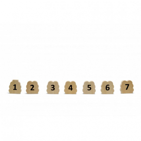 Cararea instabila - joc de echilibru din lemn BS Toys [3]