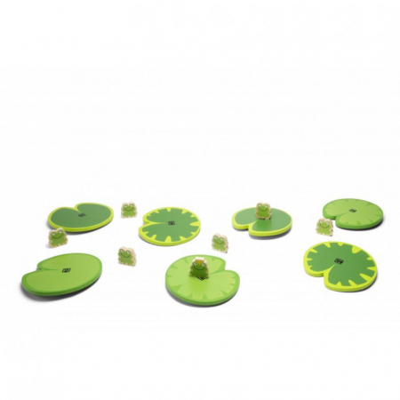Cararea instabila - joc de echilibru din lemn BS Toys [1]