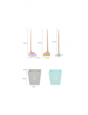 Set de curatenie - carucior inclus [1]