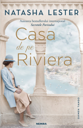 Casa de pe Riviera de Natasha Lester