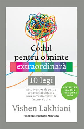 Stil de viata - Codul pentru o minte extraordinară