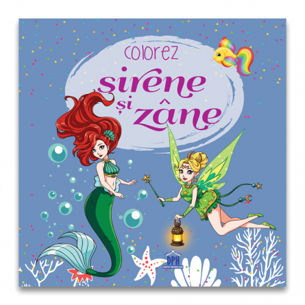 Varsta - Colorez sirene si zane