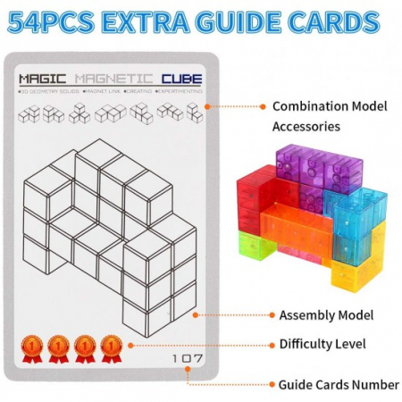 Cub Magnetic 3D [1]