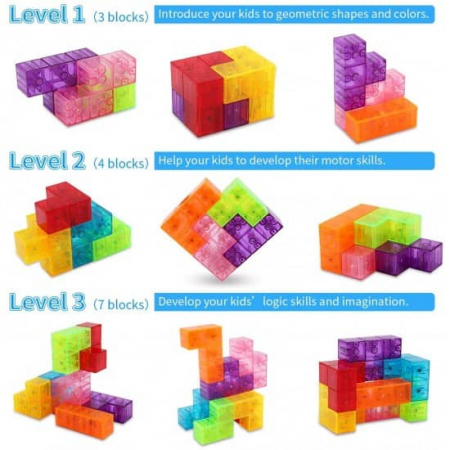 Cub Magnetic 3D [2]