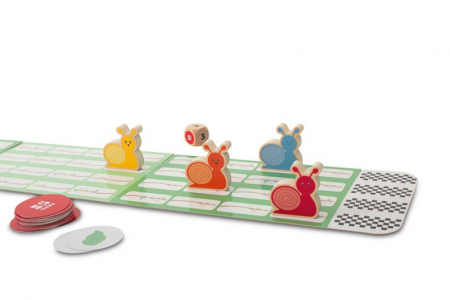 Cursa melcilor Bs Toys [2]