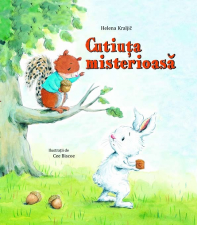 Varsta - Cutiuta misterioasa