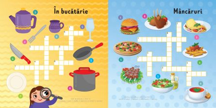 Cuvinte incrucisate [2]