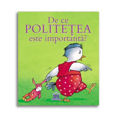 5-7 ani - De ce politetea este importanta?