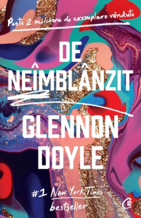 Carti pentru tine, pentru suflet si minte - De neîmblânzit - autor Glennon Doyle