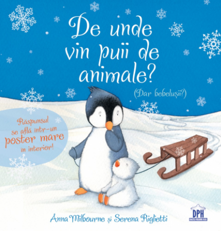 Varsta - De unde vin puii de animale?