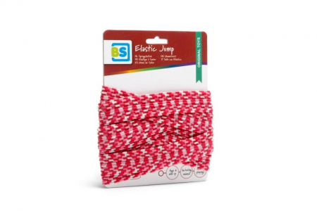 Jocuri si jucarii varsta 6 ani+ - Elastic de sarit BS Toys