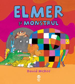 Varsta - Elmer şi monstrul