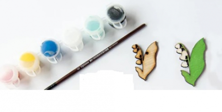 Figurine lemn lacramioare [1]