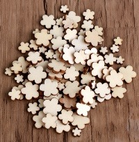 Set 10 floricele - flori marimi mici [0]