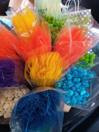 Flori uscate - Tallaris diferite nuante [3]