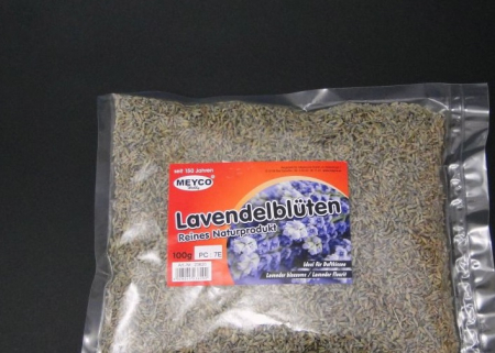 Noutati - Flori de lavanda uscata
