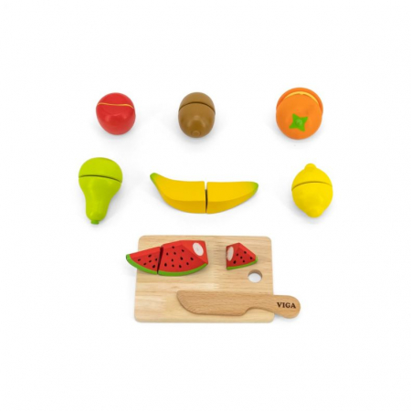 Fructe de taiat Viga - feliat fructe cu scai [4]