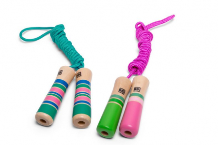 Coarda de sarit turqoise BS Toys [2]