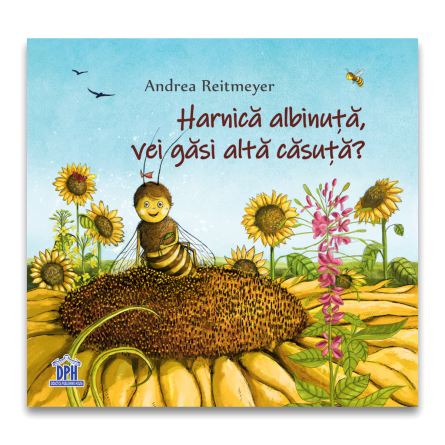 5-7 ani - Harnica albinuta, vei gasi alta casuta?
