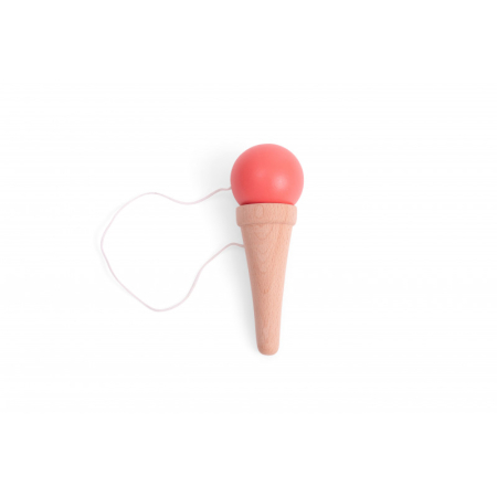 Jocuri si jucarii varsta 6 ani+ - Inghetata Kendama, joc de indemanare, BS Toys