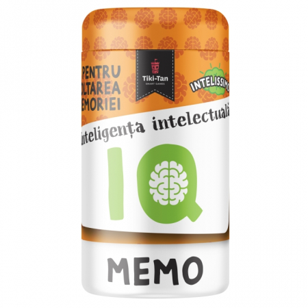 Jocuri si jucarii varsta 6 ani+ - IQ MEMO