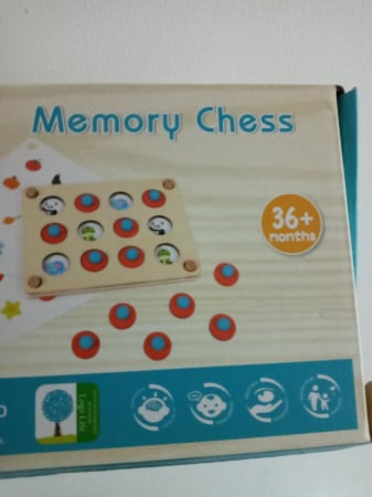 Joc de memorie - sah [1]