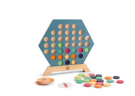 Joc 3 pe un rand BS Toys [0]