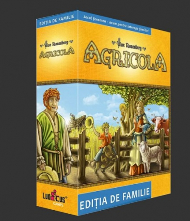 Joc Agricola Editia de Familie [0]