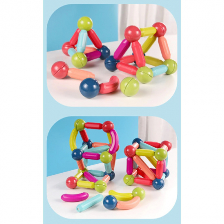 Joc de construit magnetic [1]