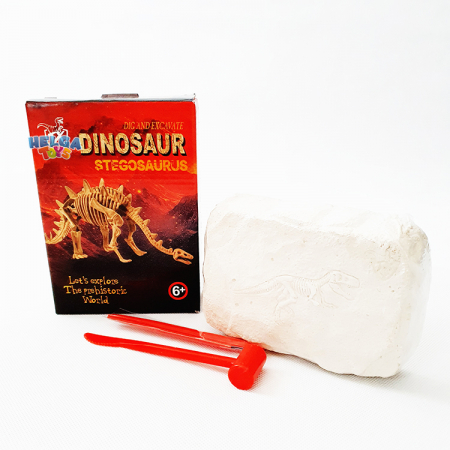 Joc de explorat - kit excavare dinozauri [5]