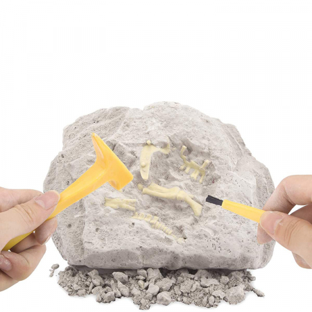 Joc de explorat - kit excavare dinozauri [1]