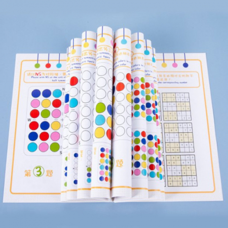 Joc de logica si sortare - sudoku si indemanare [2]