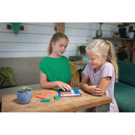Joc de logica Square Puzzle BS Toys [3]