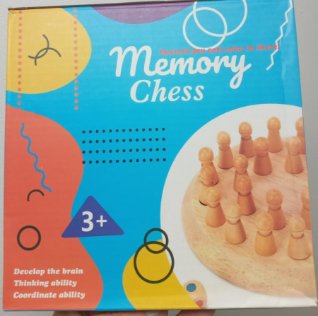 Joc de memorie - sah memory [2]