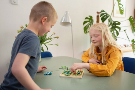 Joc de strategie Plantam copaci BS Toys [1]