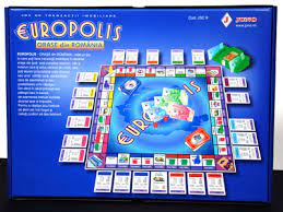 Joc Europolis orase din Romania [1]