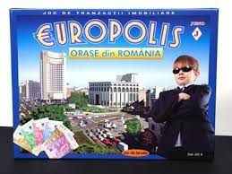 Joc Europolis orase din Romania [0]