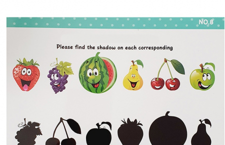 Joc planse cu activitati de asociere si atentie - sterge si reutilizeaza [1]