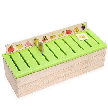 Joc de sortare si asociere in stil Montessori [0]