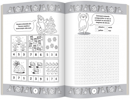 Jocuri matematice cu pinguinii Moșului [1]